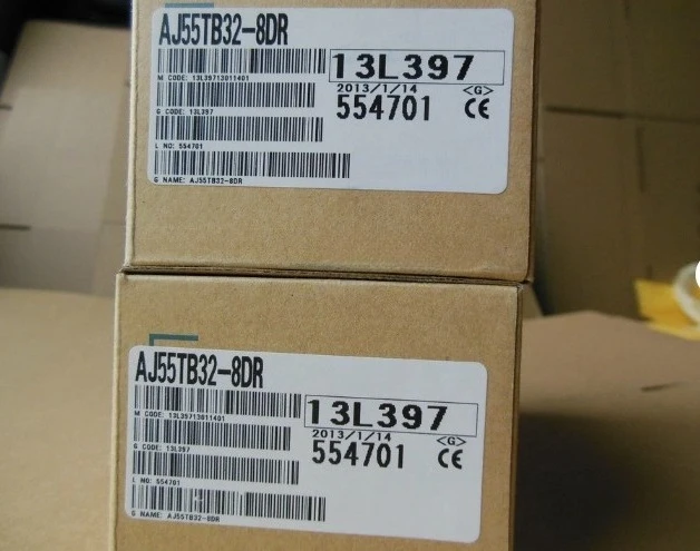 

Brand New Original 1PC New AJ55TB32-8DR PLC Module Expedited Shipping AJ55TB328DR Fast delivery