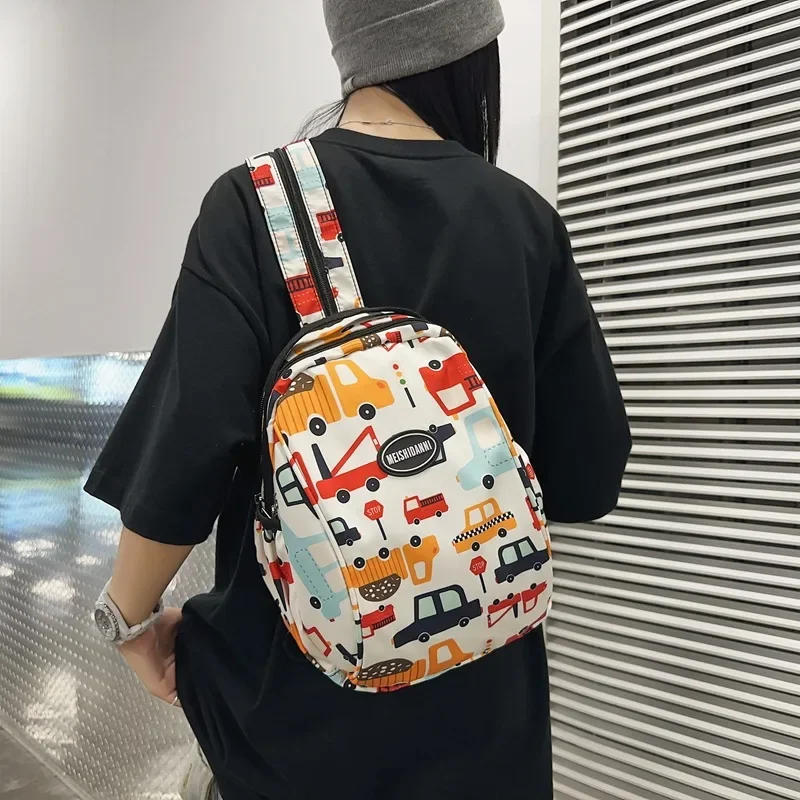 Mochila Dinossauro Preto para Meninos, Pré-Escolar Elementar, Jardim De Infância