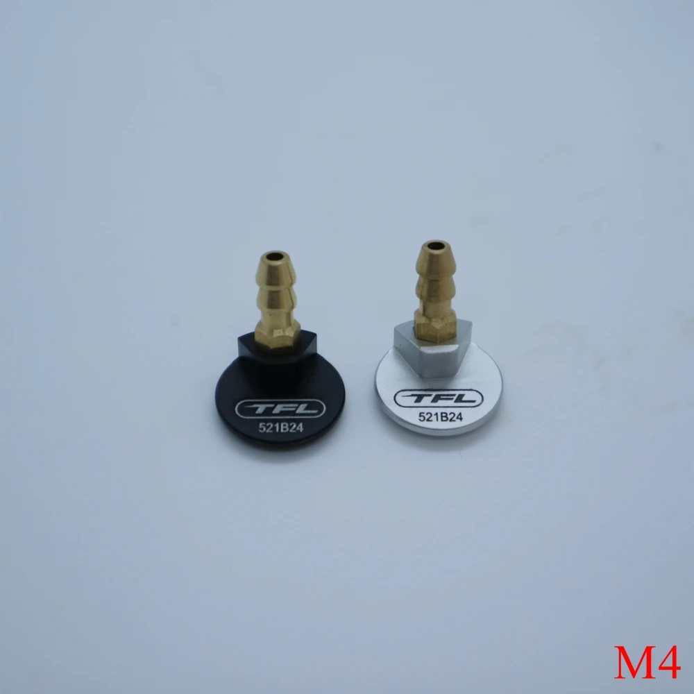 New Arrival! TFL new style Copper M4/M6 Water Pick up (Single & Dual) for RC Electric / Gasoline Boat