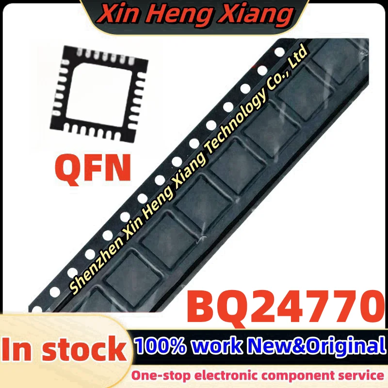 (2-5pcs)BQ24770 BQ24770RUYR QFN-28 Chipset