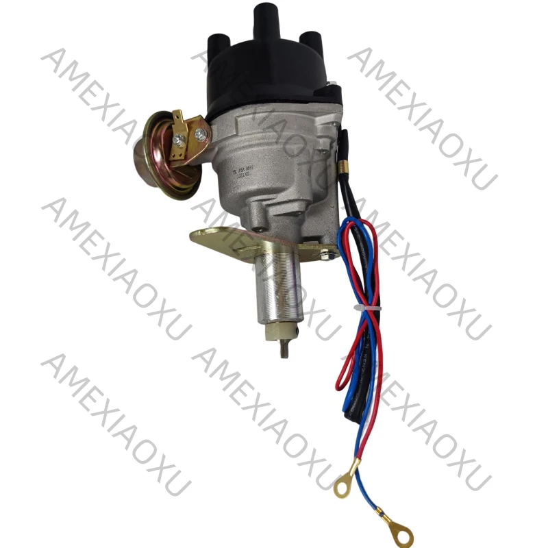 22100-00H11 Distributor Fits For Forklift Nissan H20 OLD Style Engine Electronic AMEXIAOXU