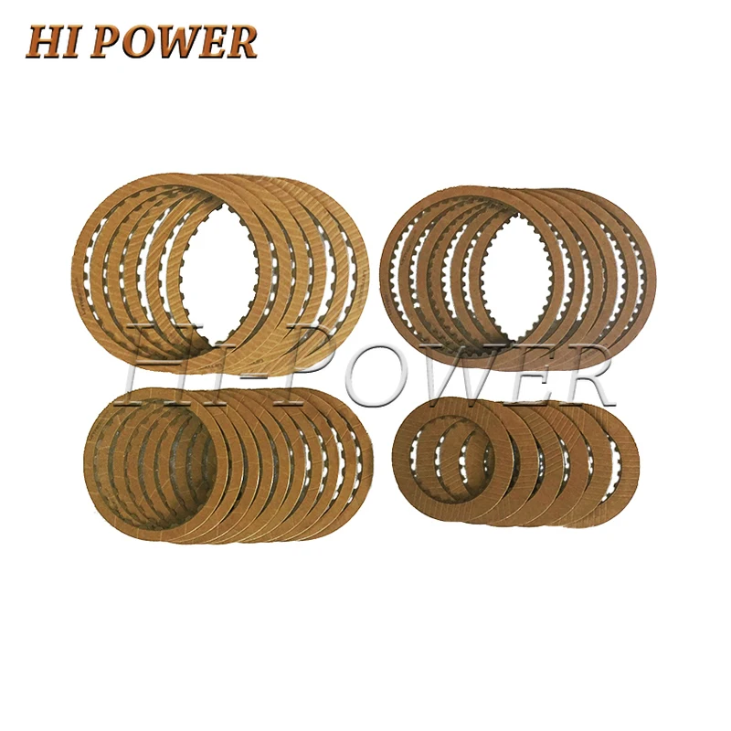 

Комплект дисков 01M 01N 01P, фрикционный диск сцепления автоматической коробки передач для VW Jetta, автомобильные аксессуары, комплект дисков сцепления коробки передач