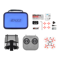Emax Tinyhawk III 3 RTF FPV Racing Drone F4 5A 15000KV RunCam Nano 4 37CH 25-100-200mW VTX FrSky D8 With Controller and Goggles
