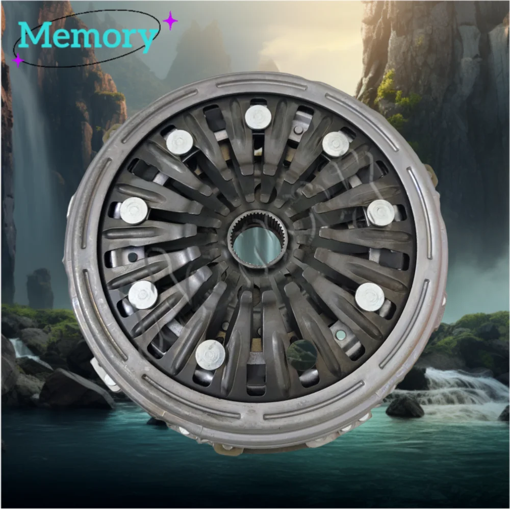 

D7UF1 412002D220 Gearbox Dual Clutch Kit 41200-2D220 for Hyundai Tucson Sonata Kia Sportage Optima K5 2016-2019 1.6T