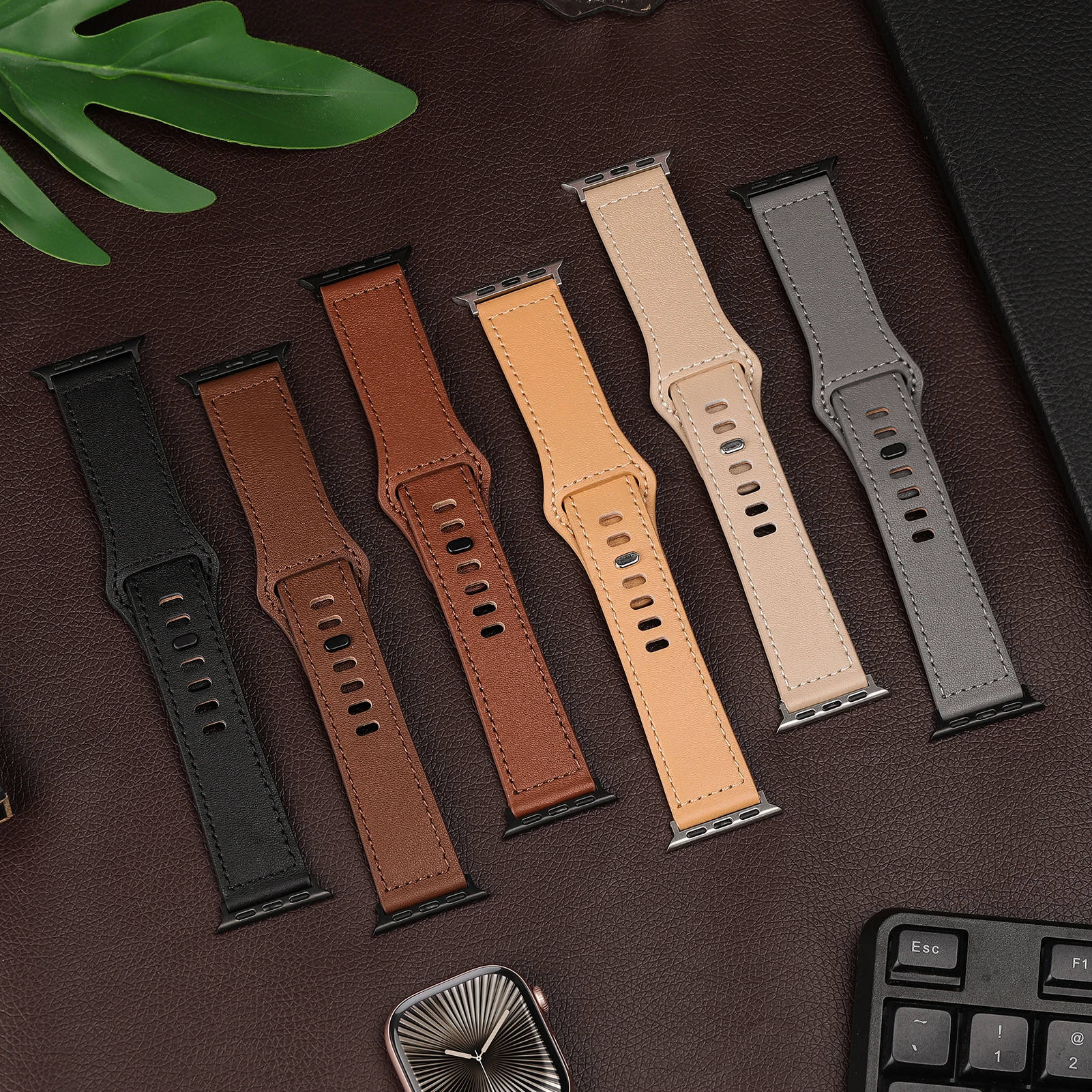 Leather Strap For A…