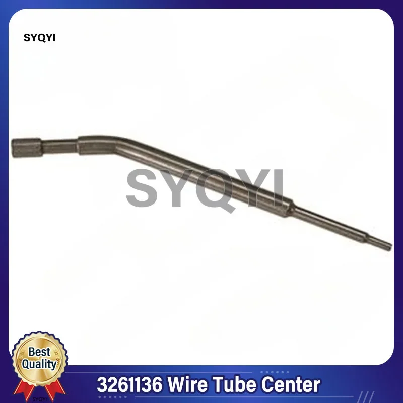 

Best Quality 3261136 Wire Tube Center 48/5 For Stitching Head Hohner Stitcher Parts