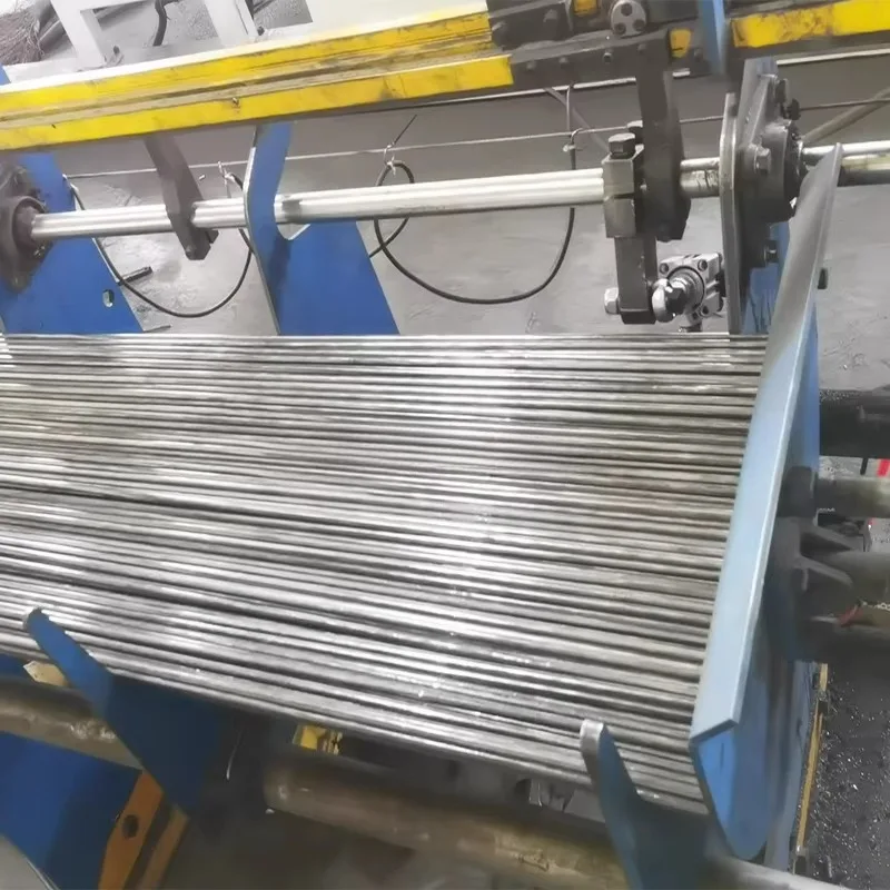 Rebar Straightening and Cutting Machine 4-12mm Automatic Steel Bar Equipment CE Certified for Construction Use