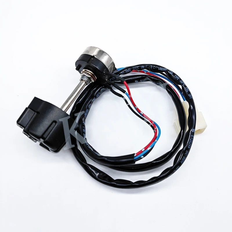 

Excavator Throttle Knob KHR1429 Throttle Motor Knob Switch for SH200A1 SH200A2