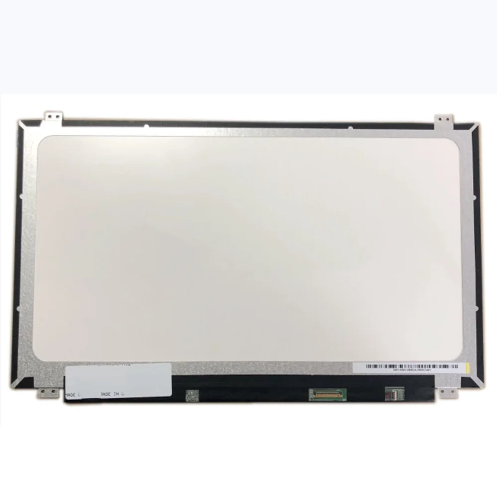 

LP156WF6-SPF1 15.6 inch LCD Screen Panel 1920x1080 FHD141PPI EDP 30pins Non-touch LP156WF6 SPF1