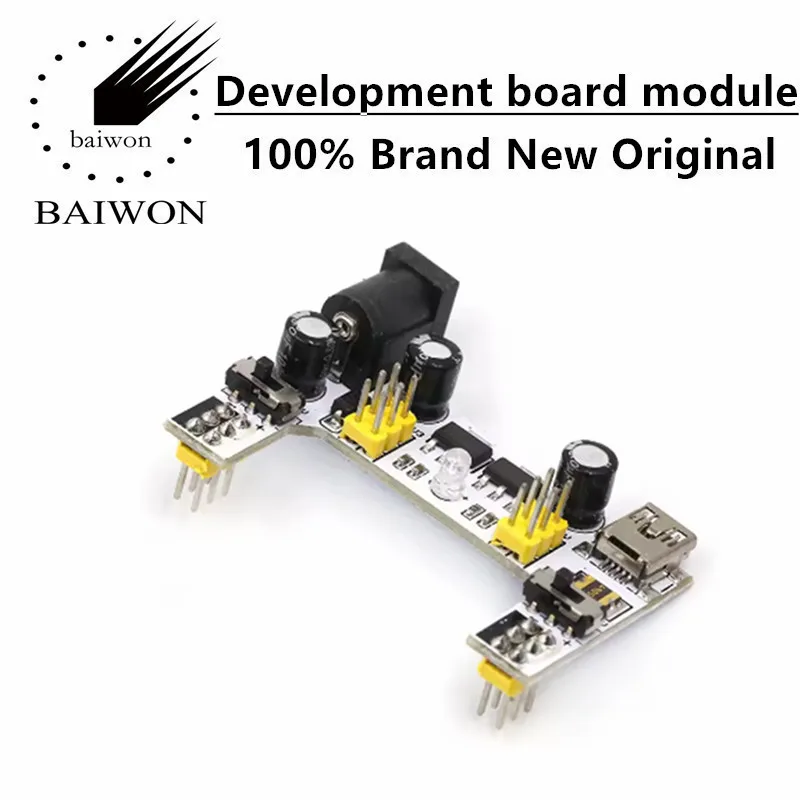 Breadboard Power Su…