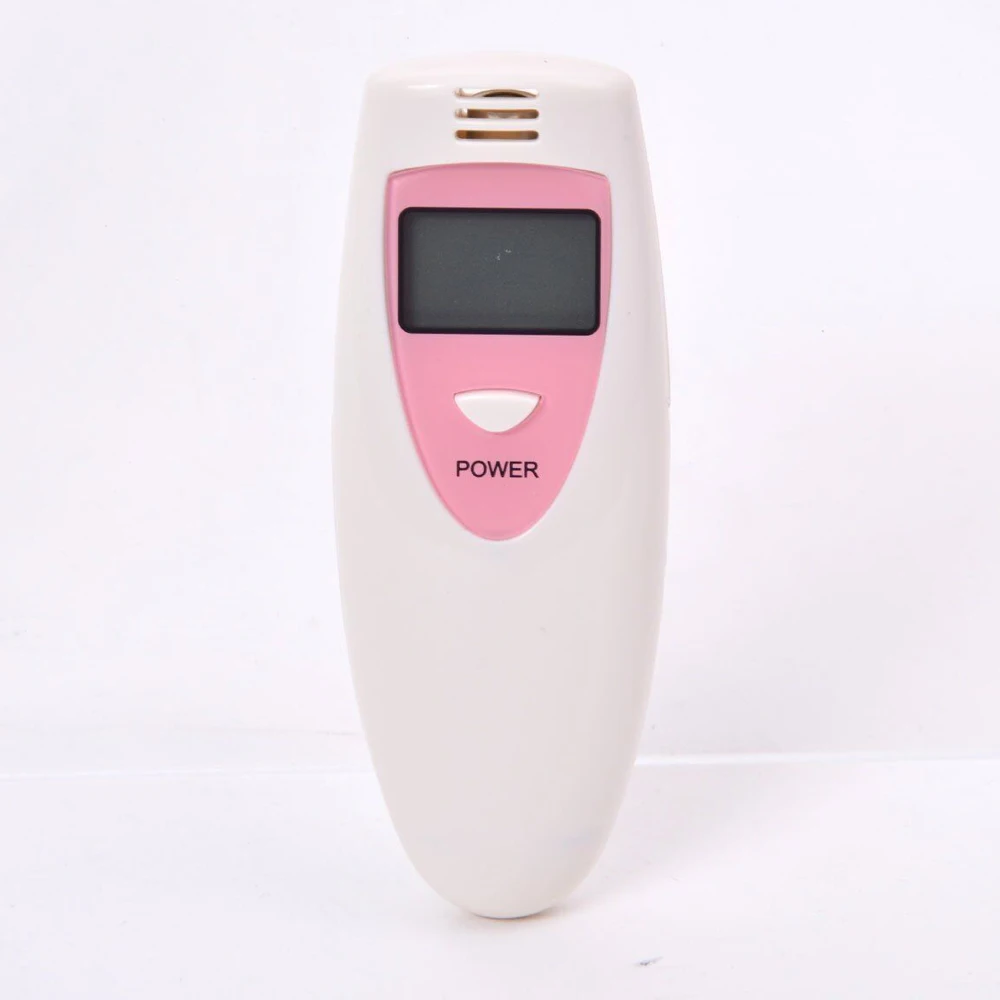Portable Bad Breath Detector Oral Hygiene Condition Tester Mouth Internal Odor Monitor Tools Creative supplies