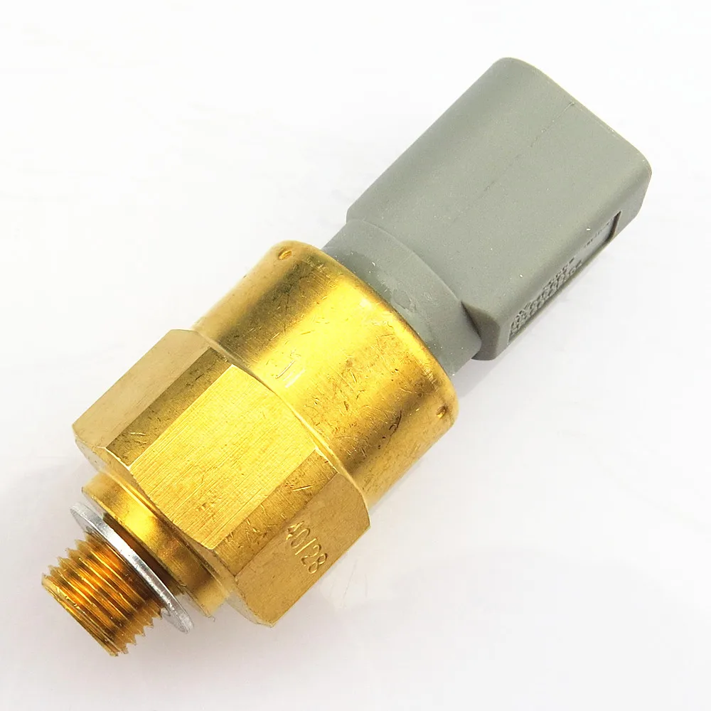 SCJYRXS-Qty 10 Interruptor de direção, Sensor de pressão do óleo, Audi A3 TT Bora Golf MK4 MK5 Beetle Leon, 1J0919081 1J0 919 081