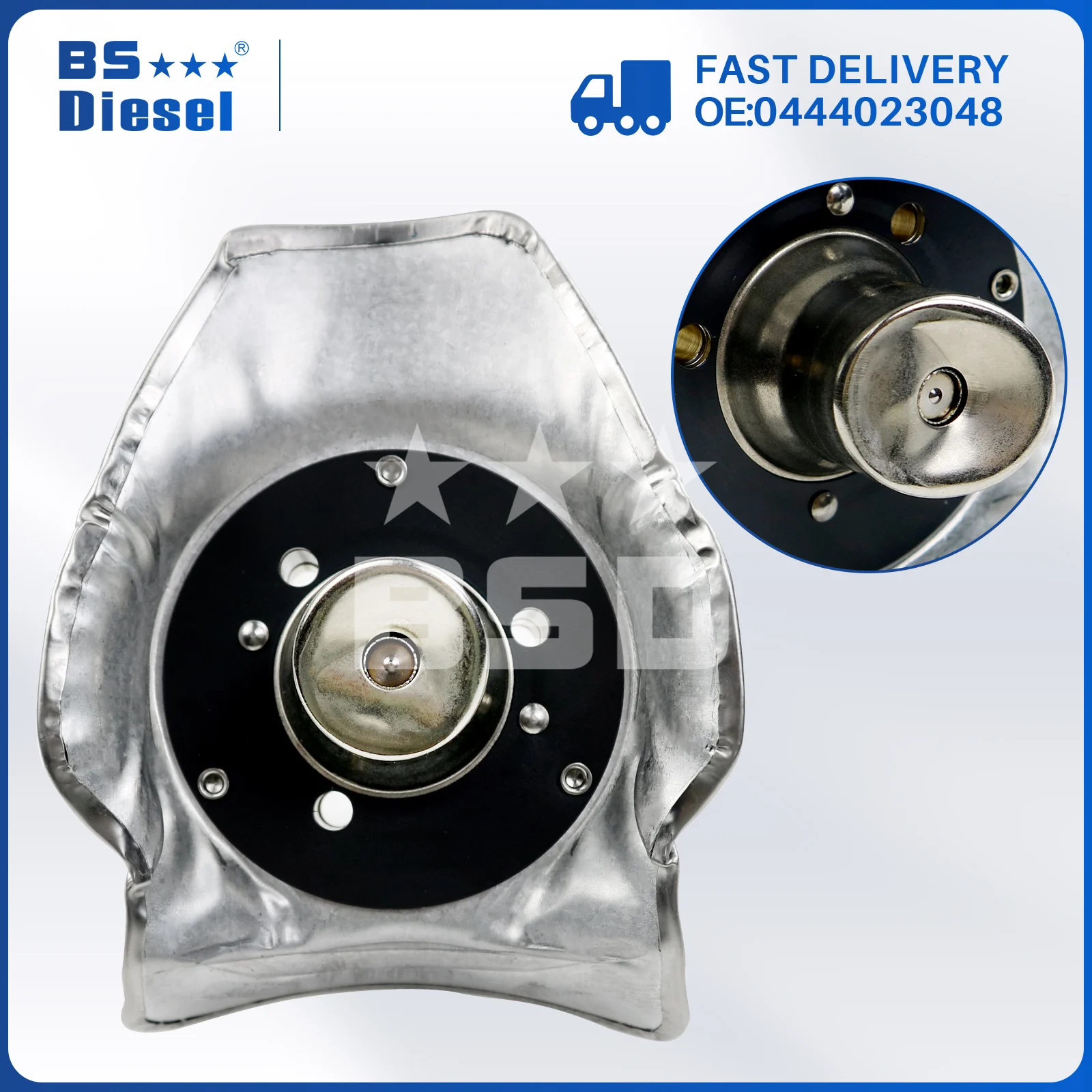 Auto-uitlaatsysteem DEF Doseer Module 0444023019 0444028008   Adblue Ureum Injector Nozzle 0444023048   voor VOLVO RENAULT