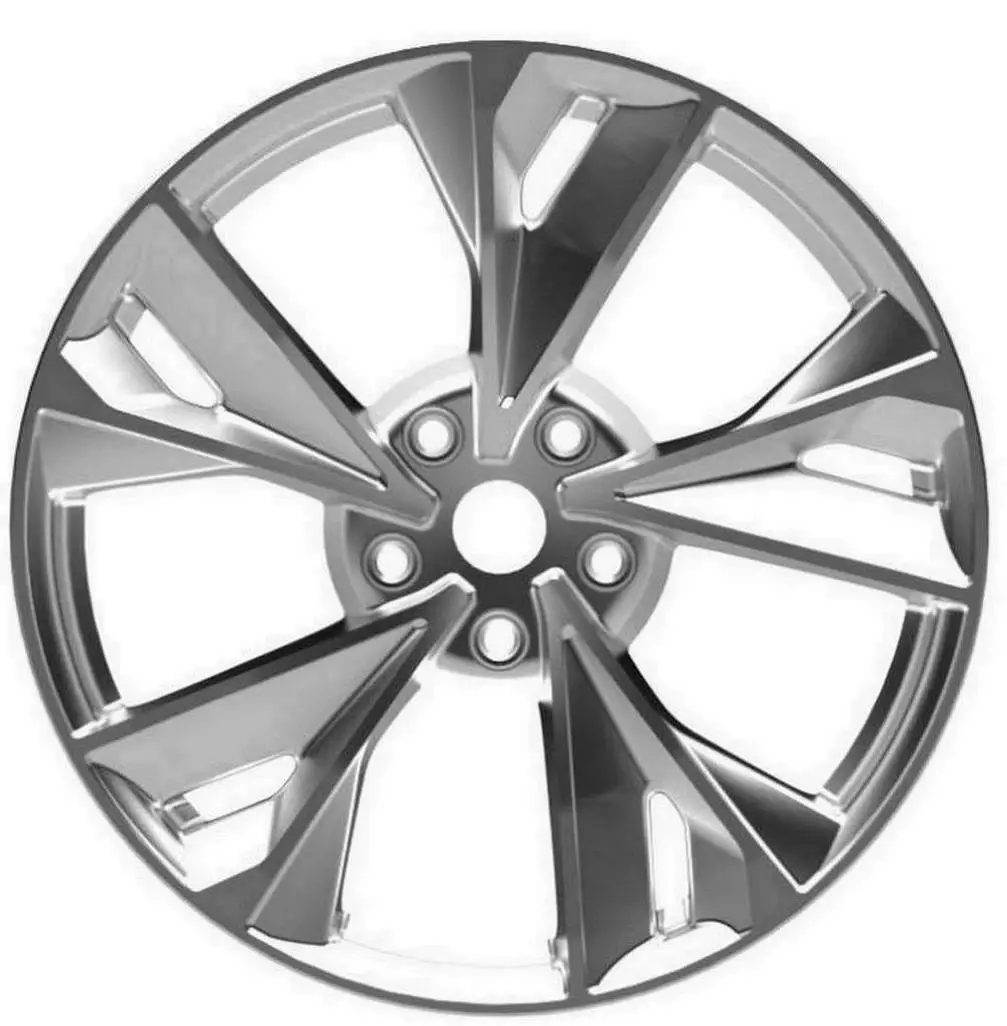 19x9.5 Forged aluminum alloy Passenger Car Wheels