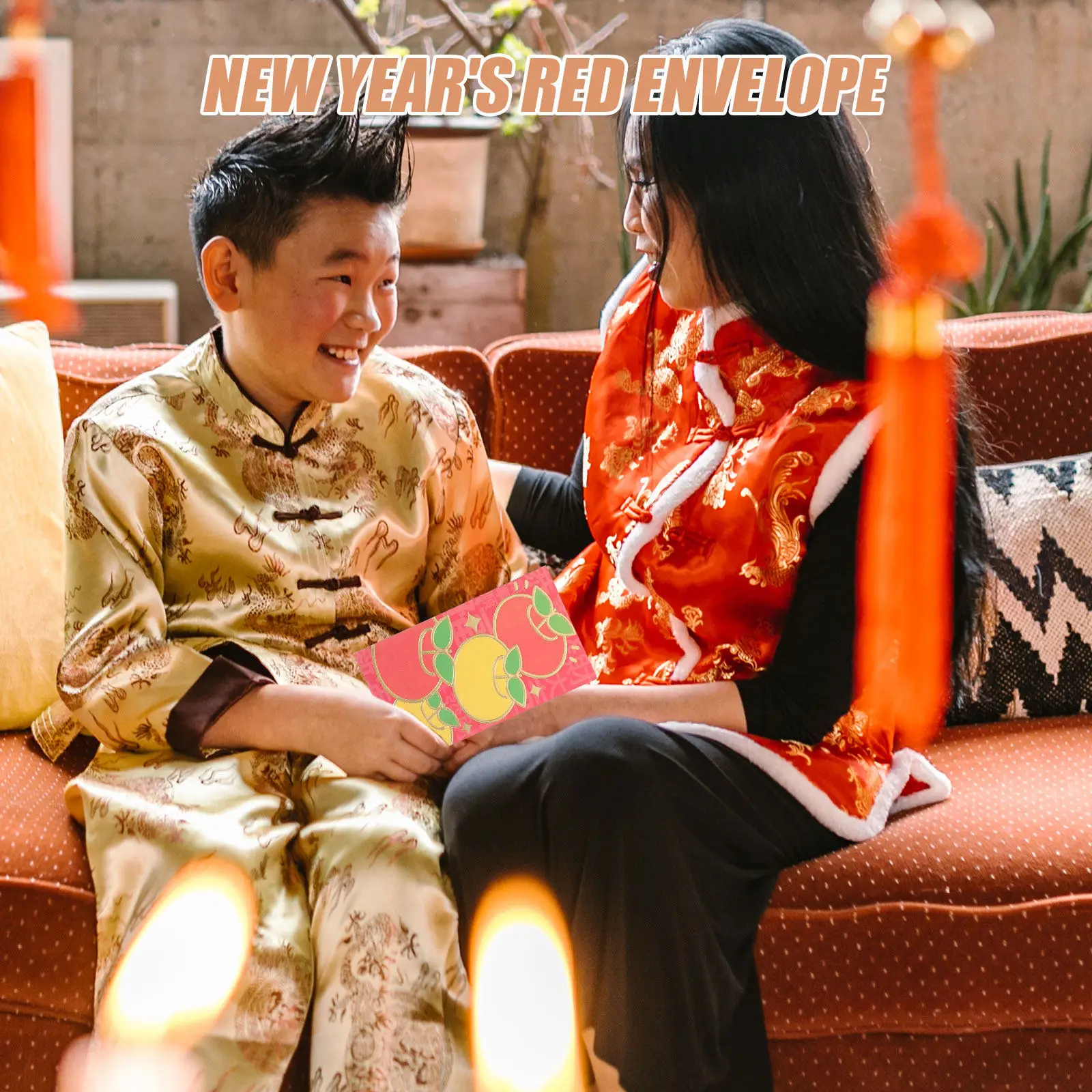 

18Pcs Cartoon Red Envelopes Chinese New Year Snake Design Money Holders for Lunar Festival Gift Giving Red Packets Kids Birthday