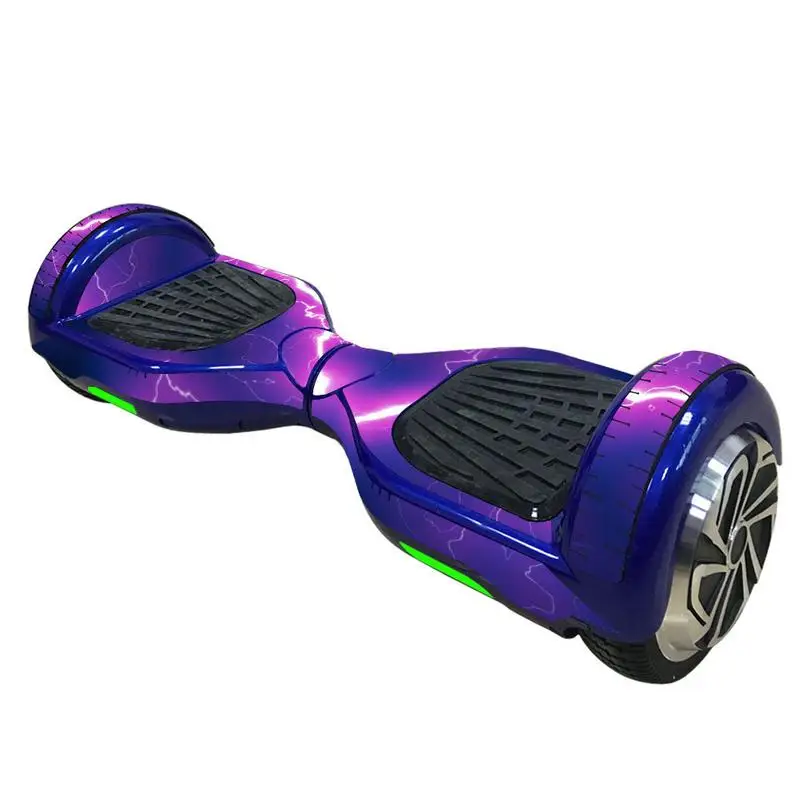 6.5 Inch Electric Scooter Sticker Hoverboard Gyroscooter Sticker Two Wheel Self Balancing Scooter Hover Board Skateboard Sticker