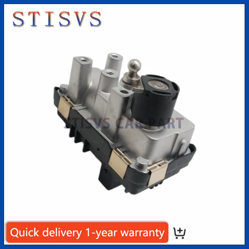 High Quality New Electronic Turbo Actuator Motor For Nissan Navara Frontier/Pathfinder 2.5 (BV45) OEM 6NW010099-01 BV45 U-002
