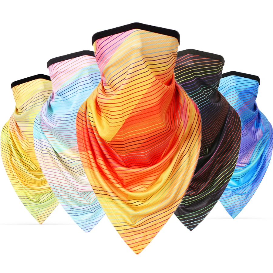 

Cooling Neck Gaiter, UV Protection Face Mask,Sports Scarf for Cycling, Cooling Face Mask, Windproof Neck Gaiter, Fashion Bandana