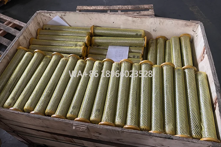 دبابيس قطع غيار الحفارات 100*600 دبوس دلو الحفارة