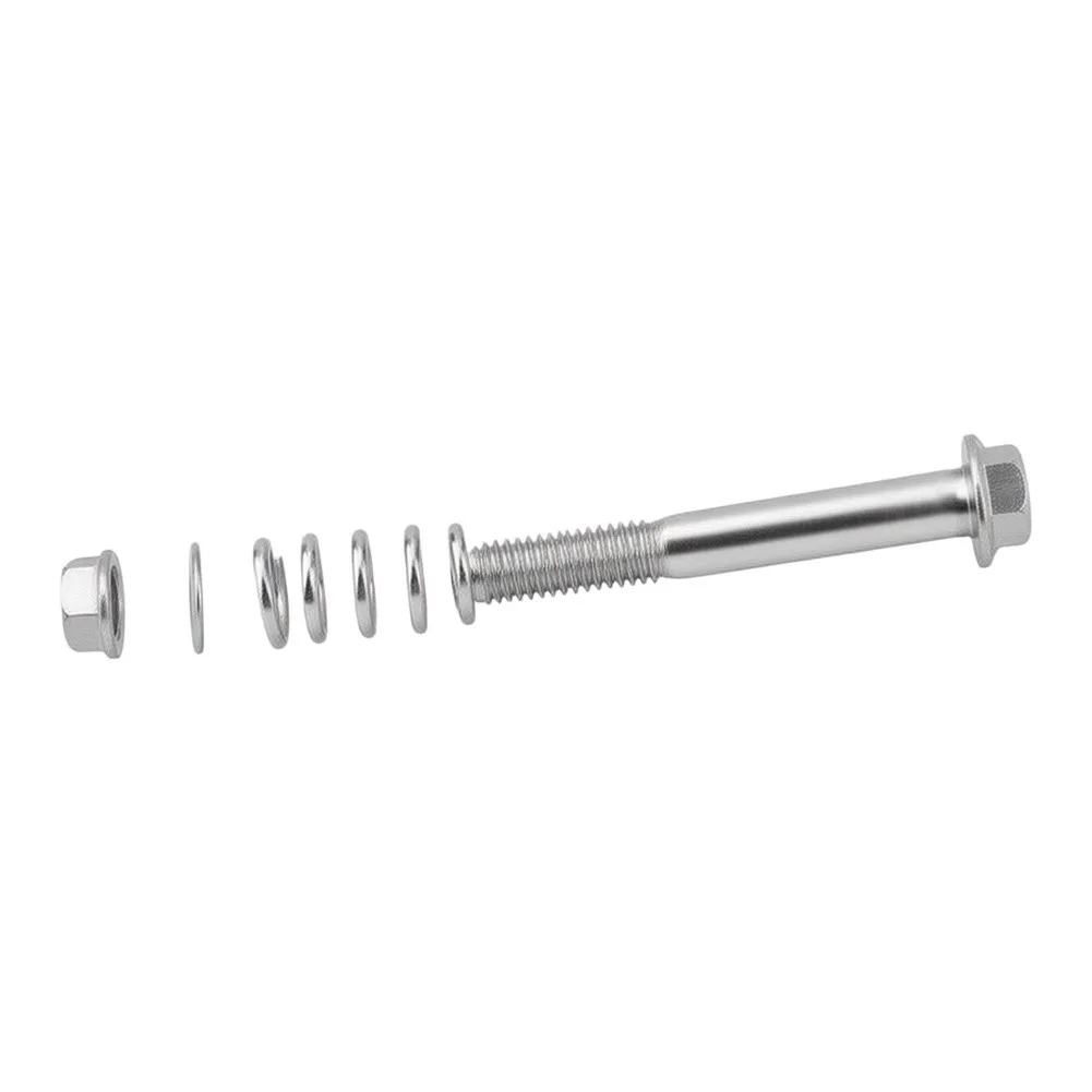 M10x1.5mm For Exhaust Pipe Fasteners Used in For Exhaust Component Swaps Including Catalytic Converter Upgrades