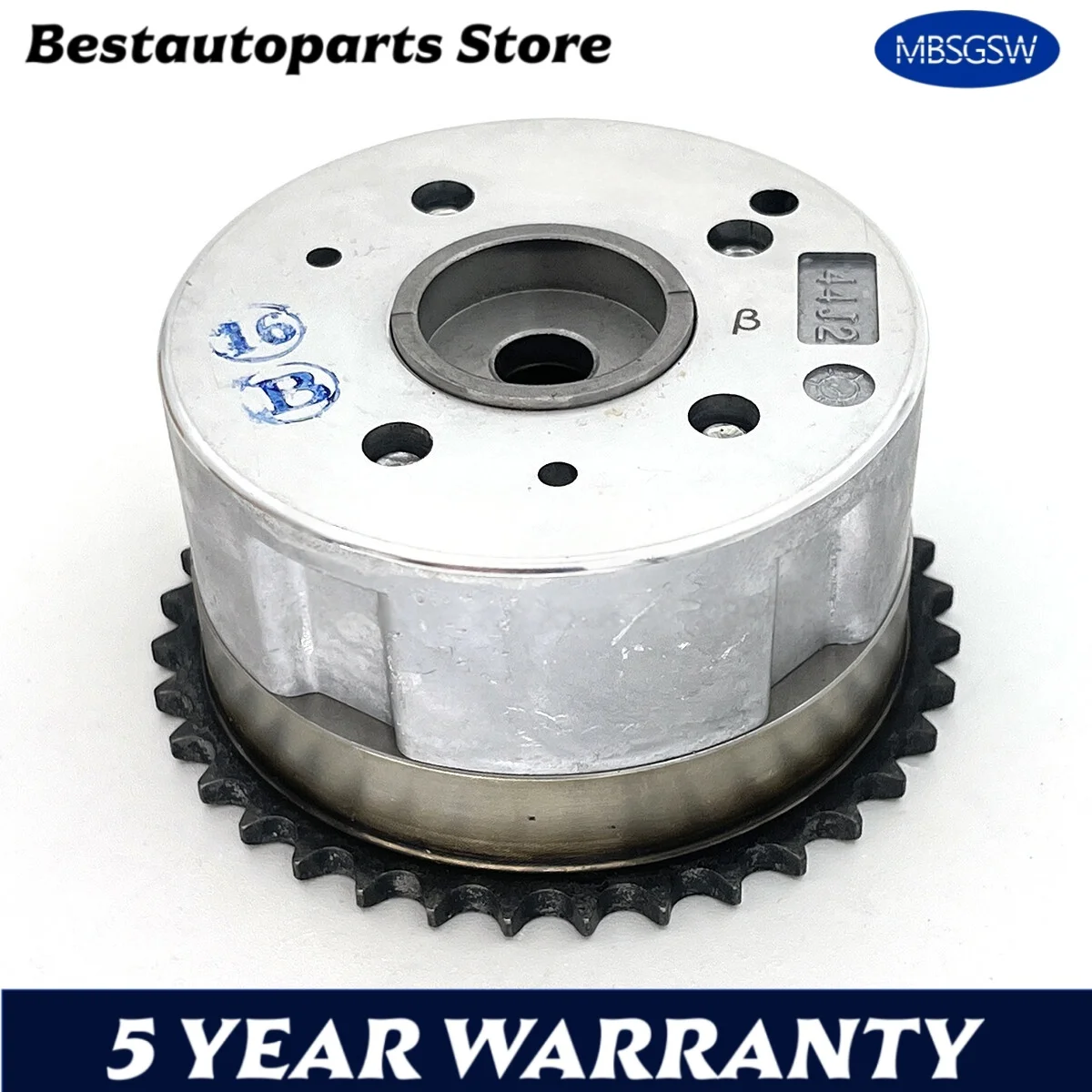 

CVVT Gear Intake For Hyundai Elantra Kona KIA Optima Soul 1.6L Turbo 24350-2B700