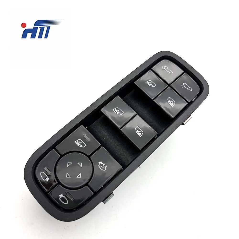 

OE： 971959858C LH Power Window Switch Front For Porsche Panamera 17-20 Cayenne 18-21