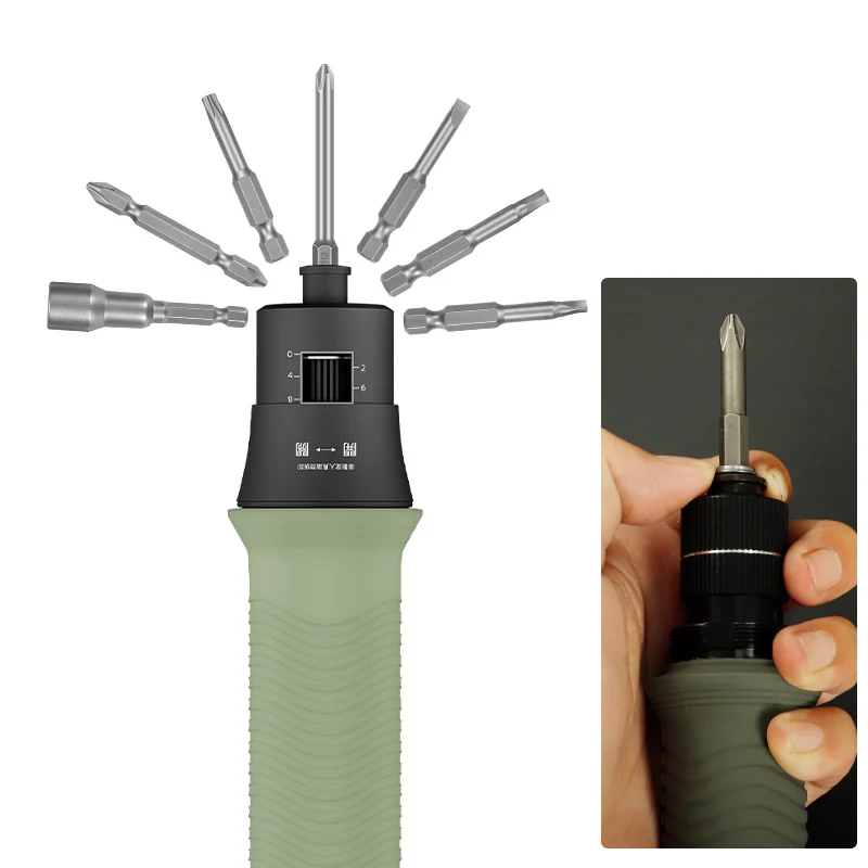 

Manufacturer Wholesale Fully Automatic Fixed Torque Screwdriver Handheld Pneumatic Screwdriver