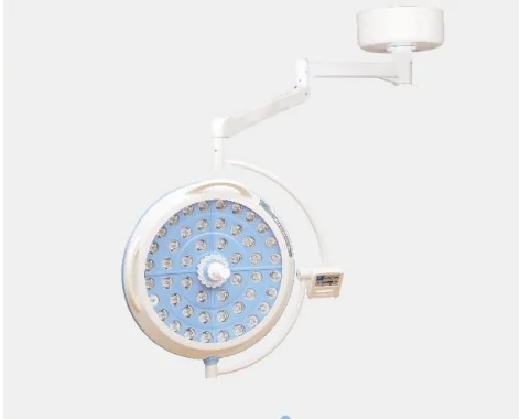 CE Cree LED Shadowless Lamp Surgical Ceiling Light for Operating Room Power Source Electricity