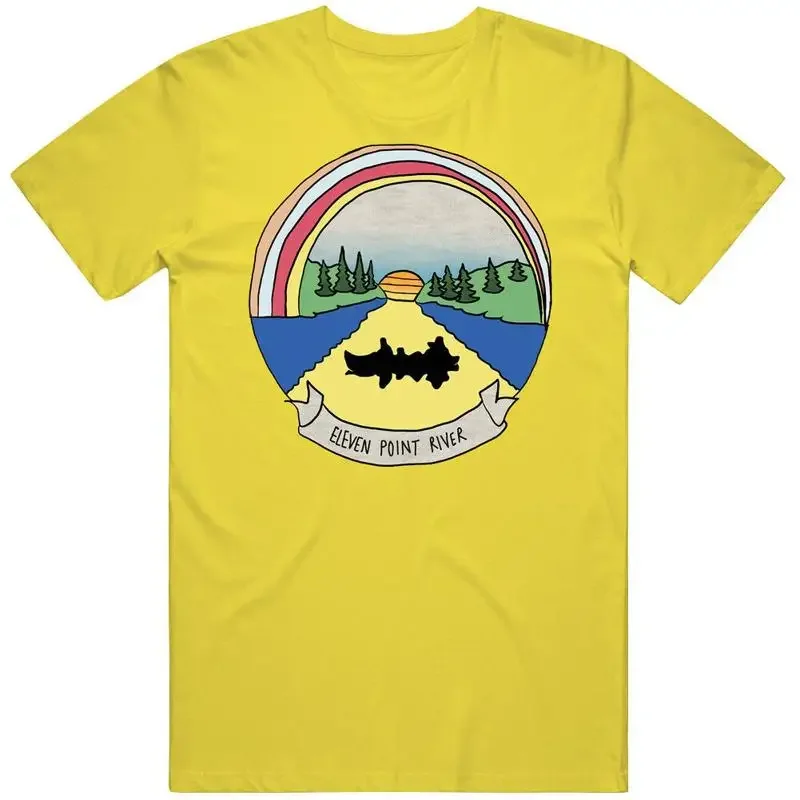 Eleven Point River Iasip T Shirt