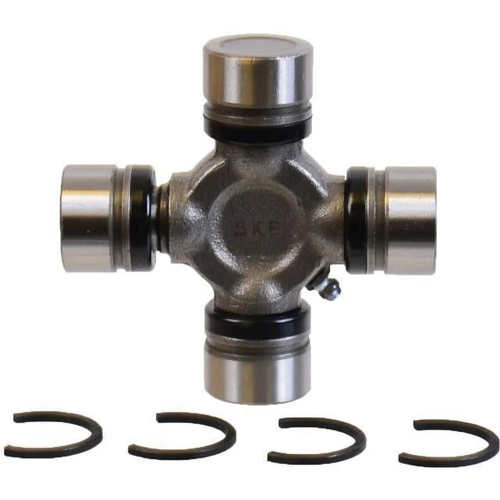 

Universal Joint Compatible with Chevrolet Silverado Tahoe GMC Sierra Dodge Ram Blazer Durable Precision Engineered Parts