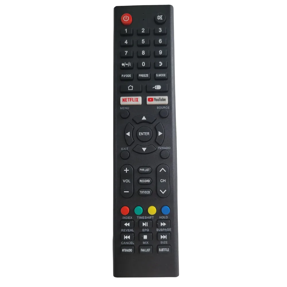 Remote Control For  Muller TV Android Smart TV