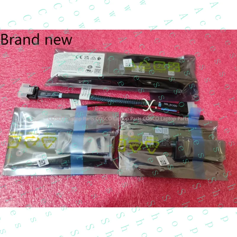 PP+ Brand New 0KH121 0PFHYD  FOR DELL R760 R7625 BOSS Card BOSSN1 Supports nvme Array Server Card WW56V BOSS Card  8XTCG