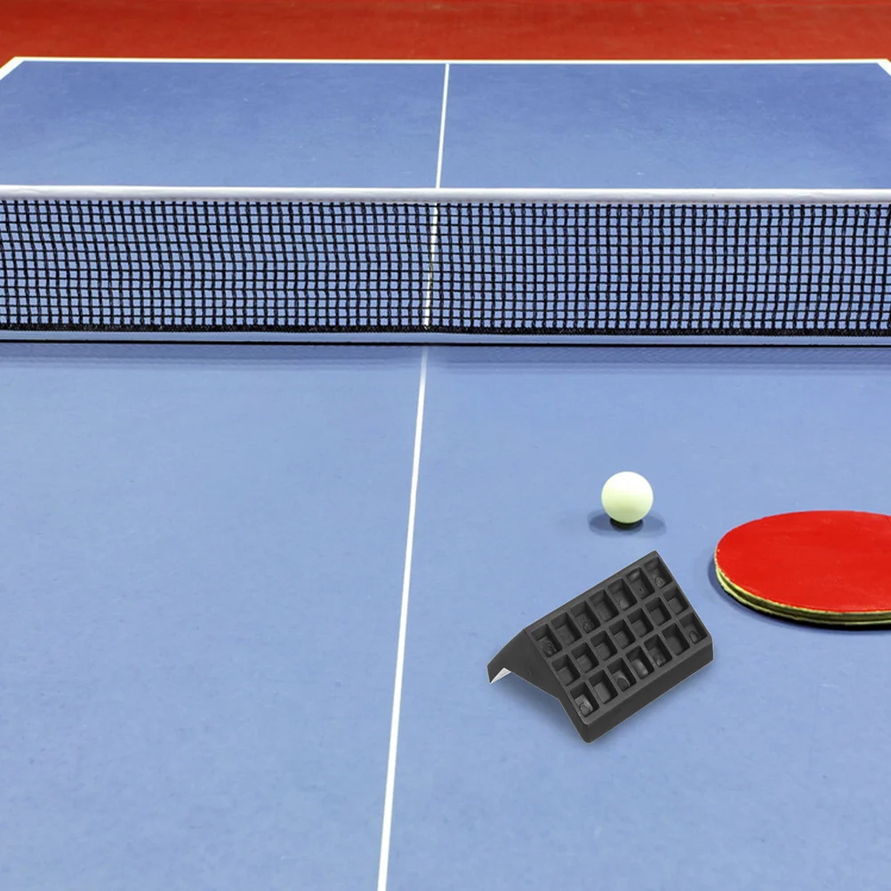 

8Pcs Table Tennis Table Corner Guards Plastic Proof Edge Protectors Desk Furniture Safety Bumper Covers Desk Edge Protector