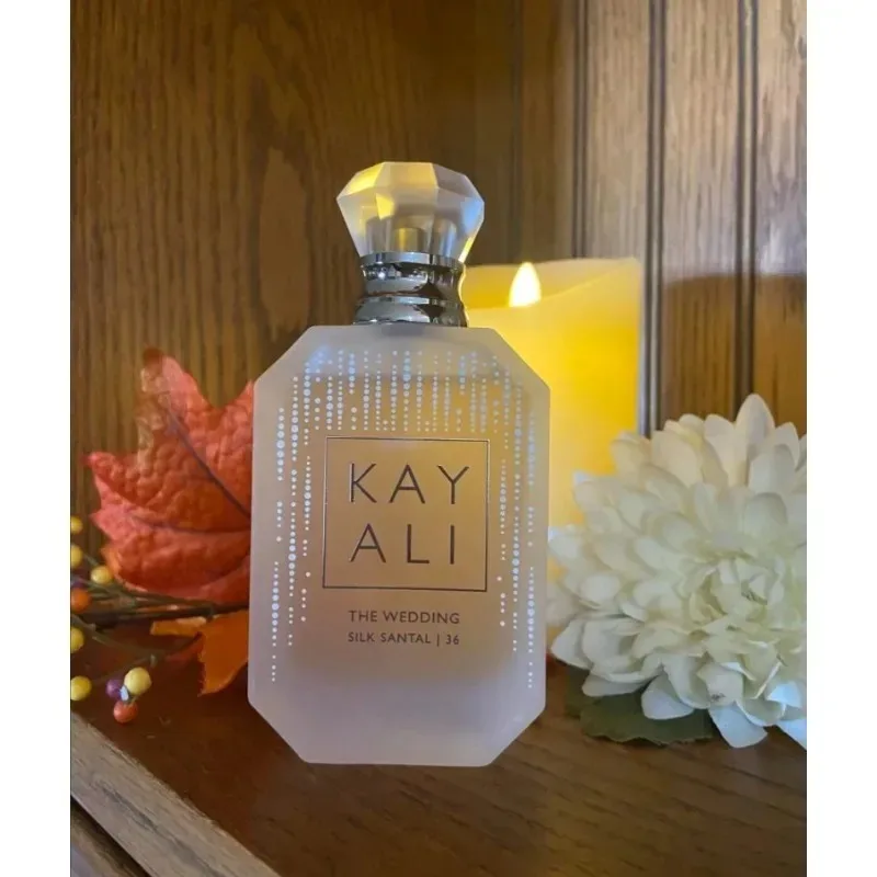 KAYALI Women Eau De Parfum 100ml Długotrwały, owocowo-kwiatowy perfumy dla kobiet, 18 zapachów, świeży, słodki, elegancki, luksusowy, na co dzień, idealny na prezent.
