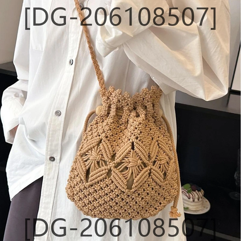 

2024 New Women Bag Fashionable and Soft _DG-206108507_