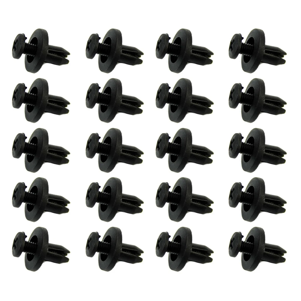 

push retainer door panel clips bumper clips trim clips bumper retainer push retainer clips