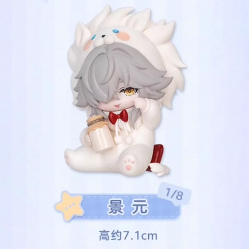 原作：Mihoyo/崩壊：スターレイル 男子寮シリーズ ちびブラインド