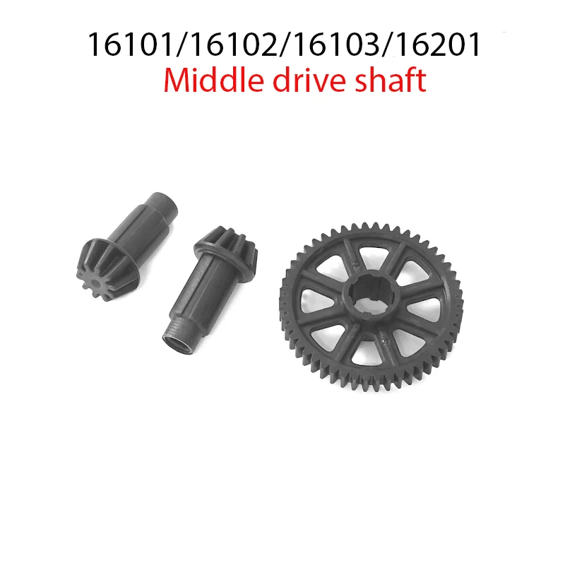16101 16102 16103 16201 High Speed Racing 1/16 4WD 50 km/h RC Auto Original Ersatzteile Empfänger Teile Kit