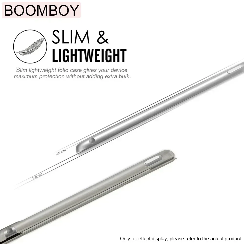 For Huawei MediaPad T3 10 9.6" Tablet Case Smart Wake Cover funda flip Leather Tri fold case stand Sleeve AGS-W09 AGS-L09 L03