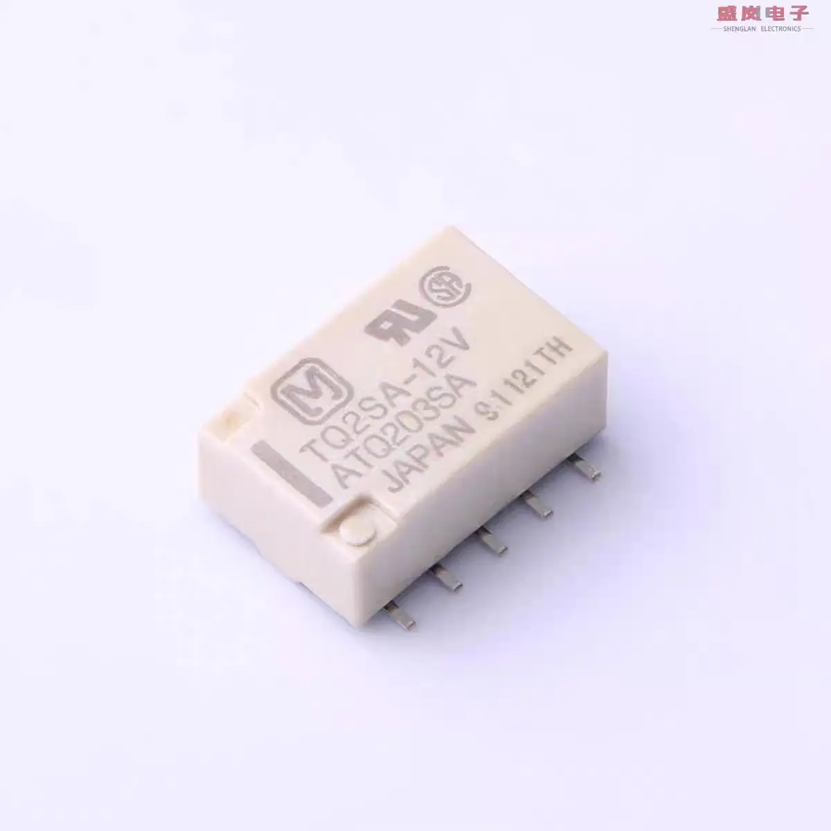 Совершенно новое оригинальное сигнальное реле Smd Tq2Sa-3V-Z Tq2Sa-5V Tq2Sa-12V Tq2Sa-24V-Z Tq2Sa-L2-12V Tq2Sa-L2-5V