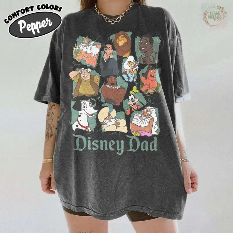 In My Dad Era, Disn…