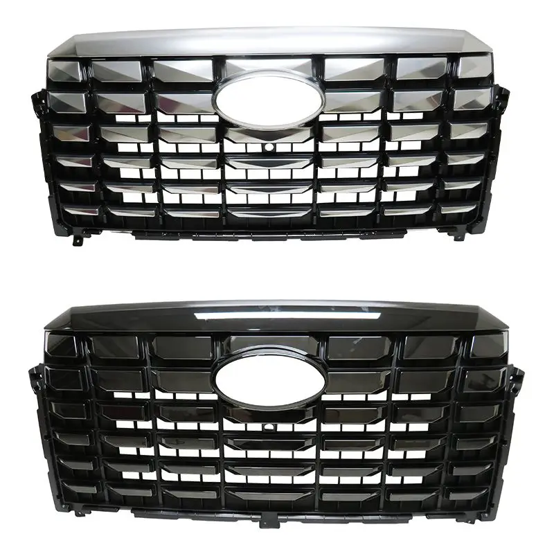 

Auto parts accessories abs plastic air grill suitable for hyundai palisade front grill