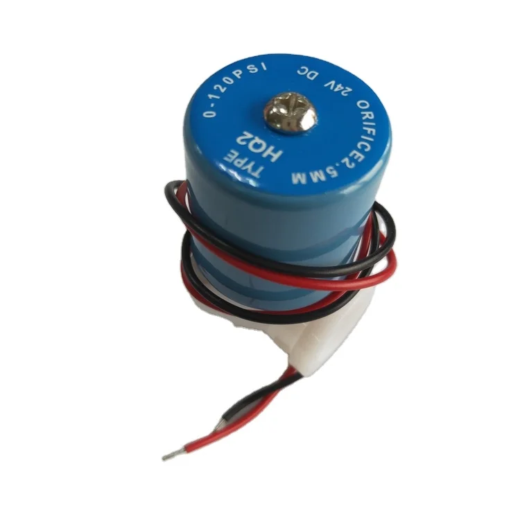 2-Way 1/4 Pipe Micro Solenoid Valve 24V 12V DC Flow Control New Condition Plastic Water Dispenser for RO Machine Water Purifier