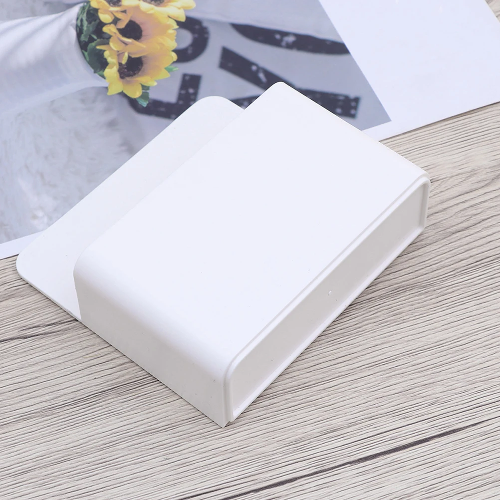 

2Pcs Magnetic Pen Holder ABS Whiteboard Marker Storage Organizer for Office School Desk Use Pen Holder White Board Accessories