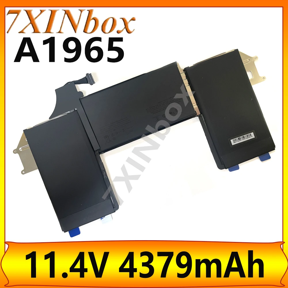 7XINbox A1965 11.4V 4379mAh battery for Apple MacBook Air 13 inch A1932 2018 2019 year