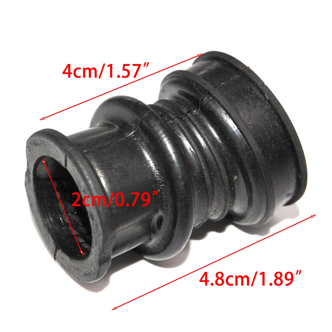 Imagem -02 - Letaosk-coletor de Admissão Adaptador de Bota para Motosserra Stihl 064 065 066 Ms660 Ms650 1122 141 2201 Acessórios