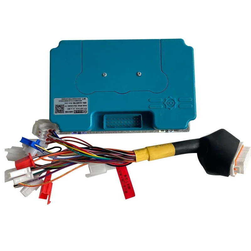 Gold SellerFardriver ND72680 High-Power  Controller 8000W ligent Programming Motor Controllers