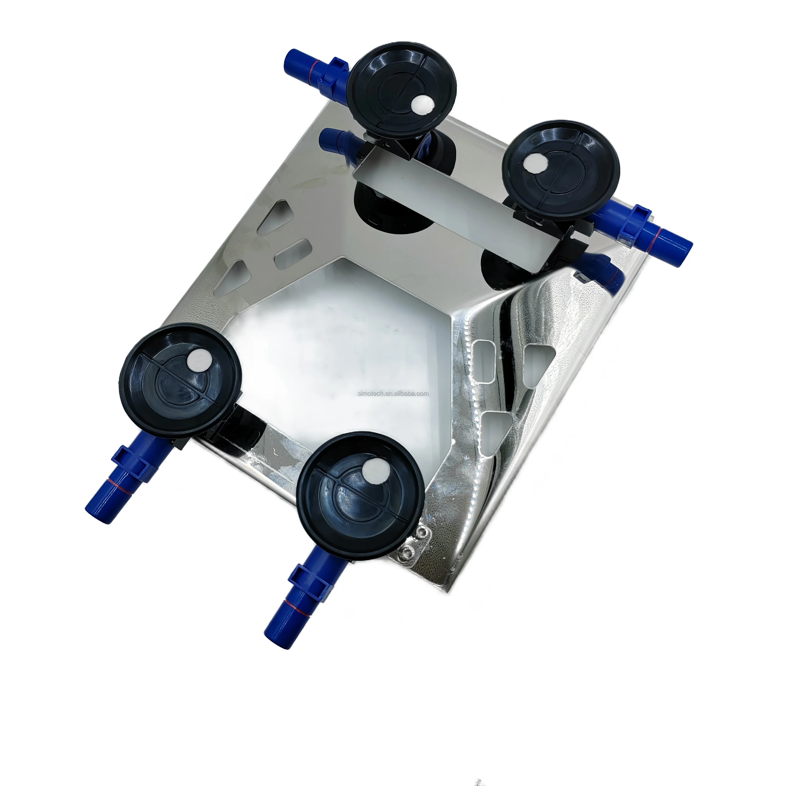 Starlink Mini Powerful Suction No Drill Safety Installation Kit for Car Roof Sunroof RV Camper Van Overlanding Weatherproof OEM