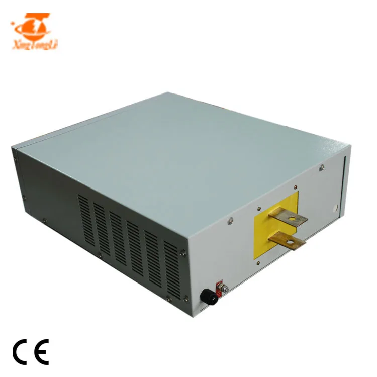 15v 300a Electrolysis Nickel Zinc Copper Gold Silver Anodizing Chrome Plating Equipment Machine