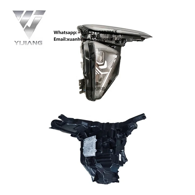 

Led Headlight Suitable for NIO EC6 Headlight Car Auto Lighting Systems Headlight Assembly